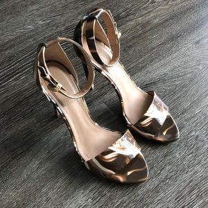 Calvin Klein High Heel Sandals